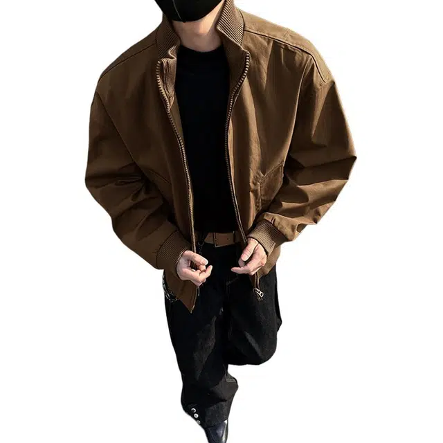 HSWLD cleanfitbomber