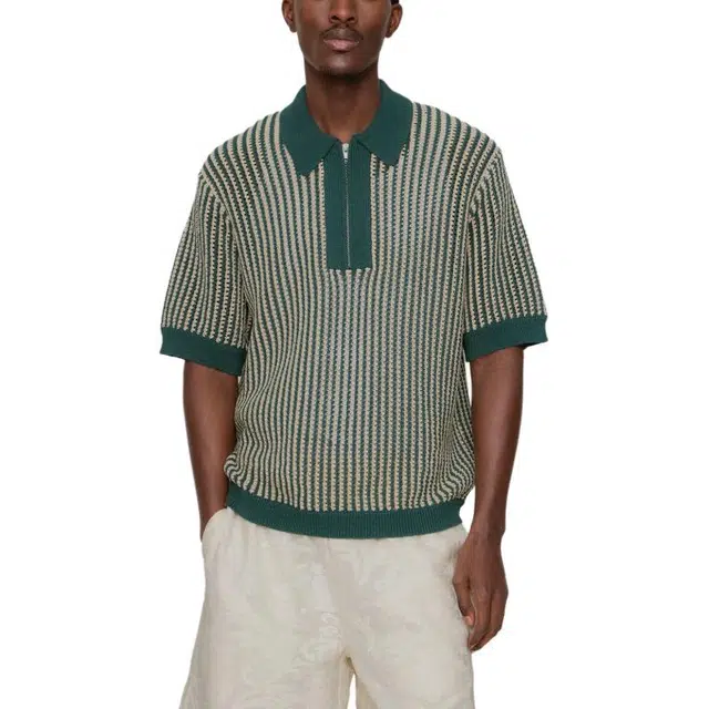 KITH SS25 Nash Polo