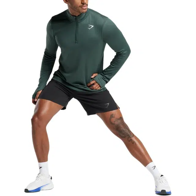 GYMSHARK Sport logo