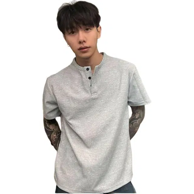 YICHEN cleanfitpolo