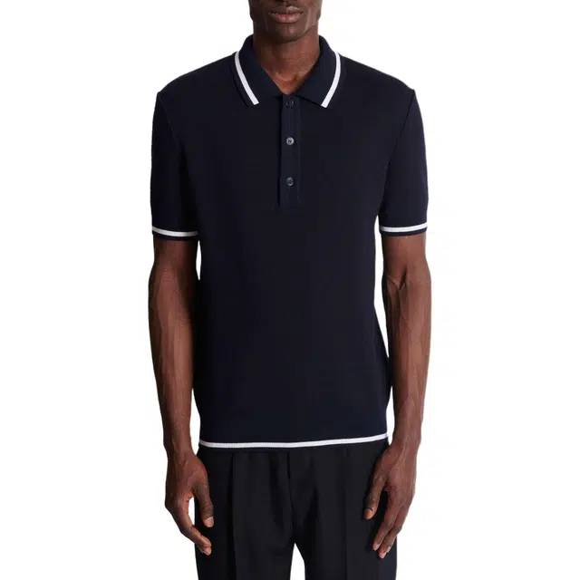BALMAIN SS25 Polo