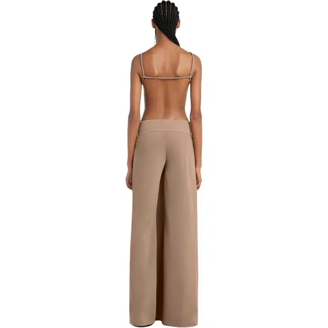 COURREGES SS25 RECTANGLE BRA 1