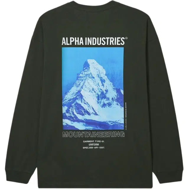 Alpha Industries T