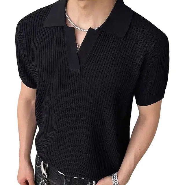 YICHEN 25SSboxycleanfitPolo