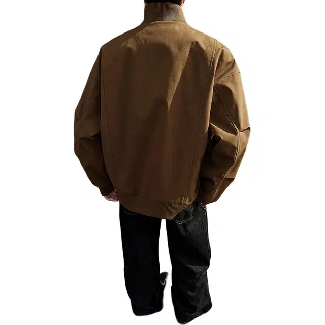 HSWLD cleanfitbomber