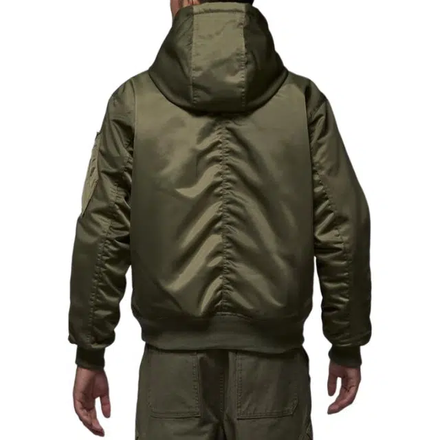 Jordan Flight THERMA-FIT logo