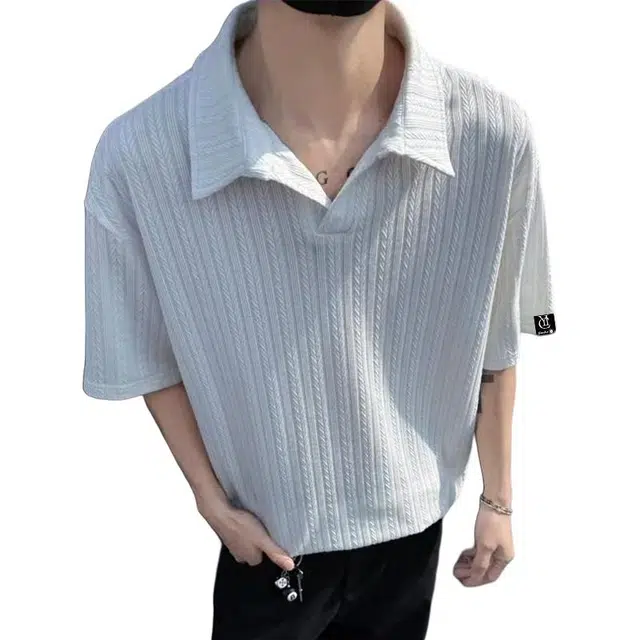 YICHEN cleanfitPOLO