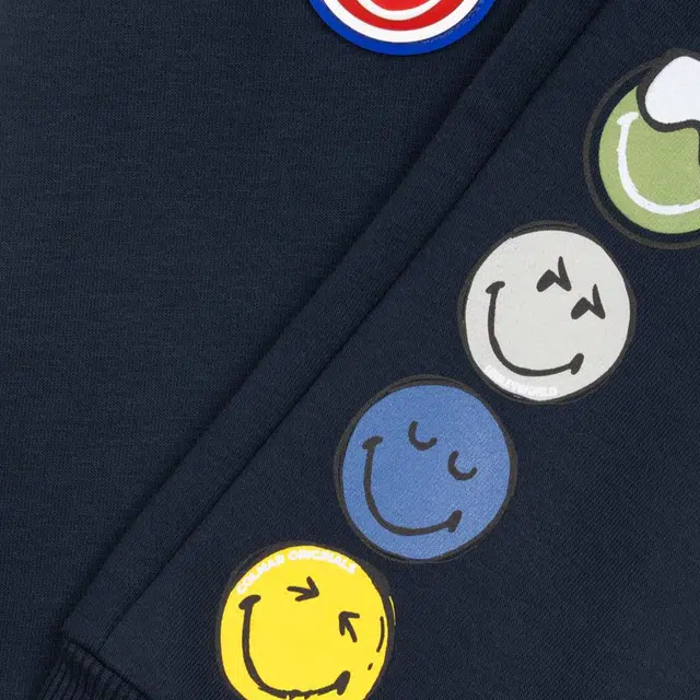 COLMAR x SMILEYWORLD FW25
