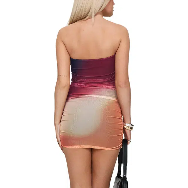 PRINCESS POLLY Kalena mini dress