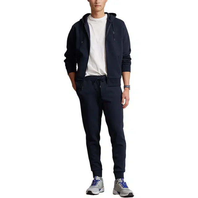 Polo Ralph Lauren Solid Zip Jacket