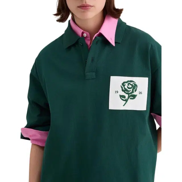 KENTCURWEN SS25 Polo