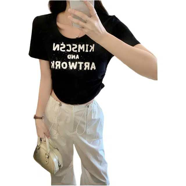T