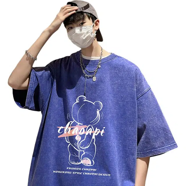 PAINT STAIN T
