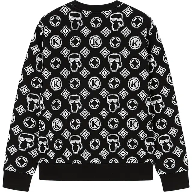 KARL LAGERFELD FW25 Logo