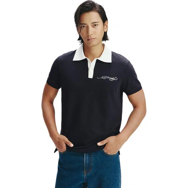 Ed Hardy SS25 Polo