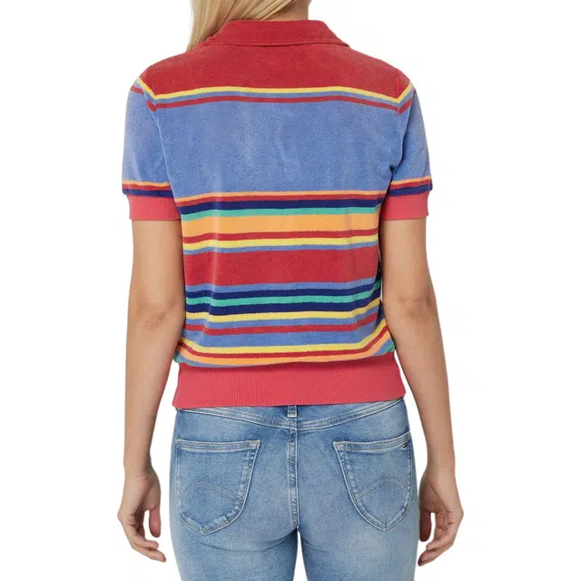 Polo Ralph Lauren Striped Polo Shirt