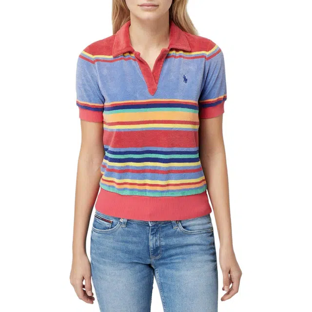 Polo Ralph Lauren Striped Polo Shirt