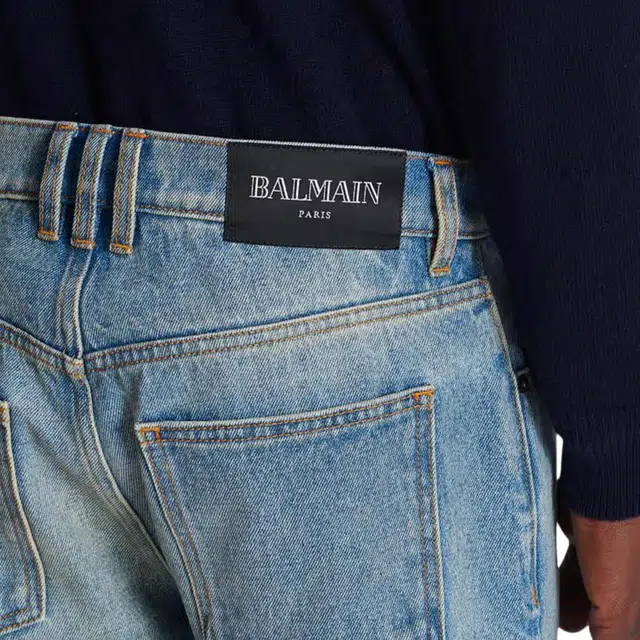 BALMAIN SS25
