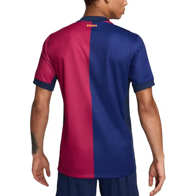 Nike Dri-Fit F.C. Barcelona 2024/25 Stadium Home Jersey