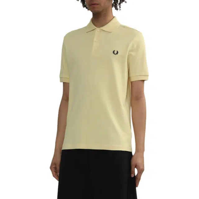 FRED PERRY SS25 LogoPolo