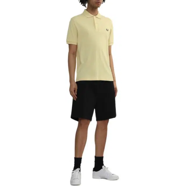 FRED PERRY SS25 LogoPolo