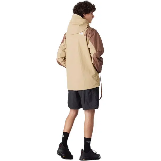 The North Face UE SS25 Hoodie Jacket Brown