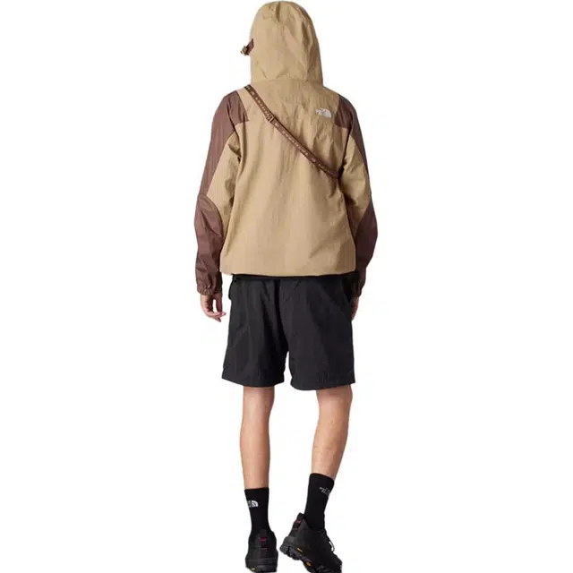 The North Face UE SS25 Hoodie Jacket Brown