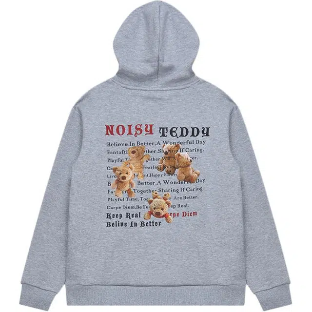 NOISY TEDDY