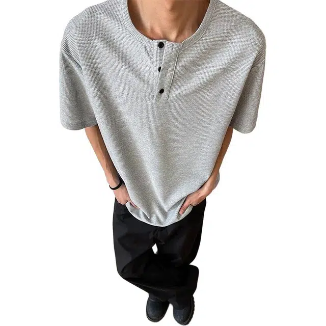 YICHEN cleanfitpolo