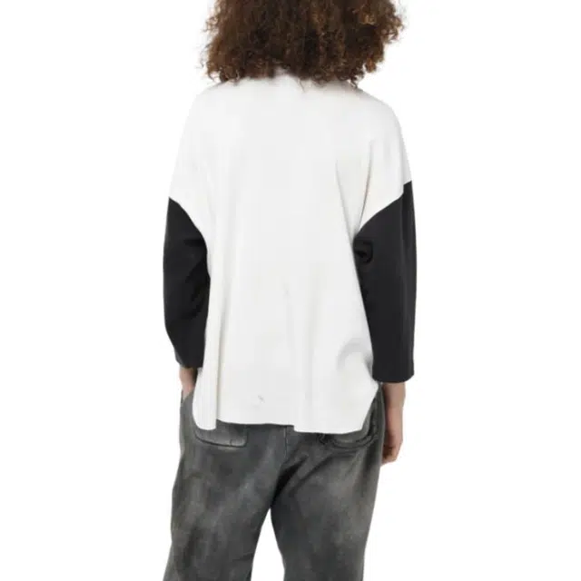 bowwow SS25 BASEBALL CS AGING T