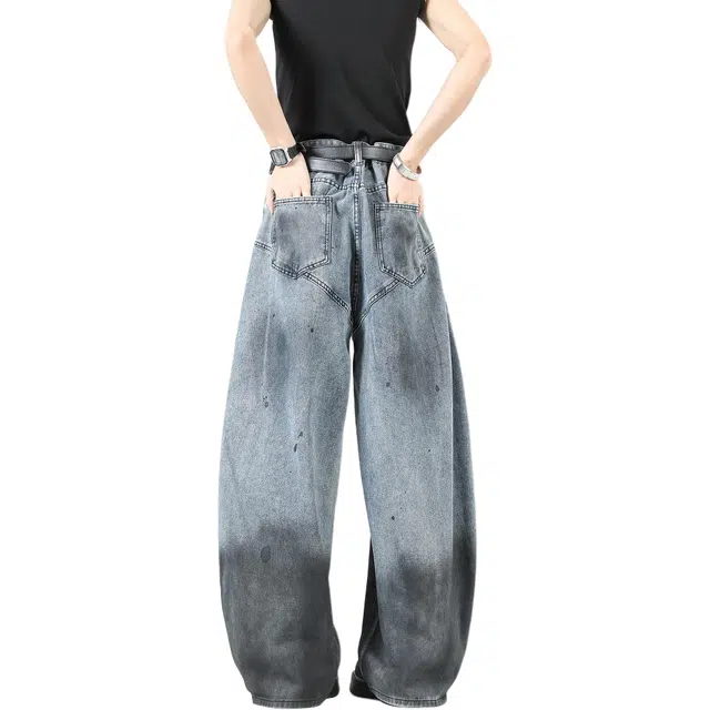 SWAMP AREA baggy