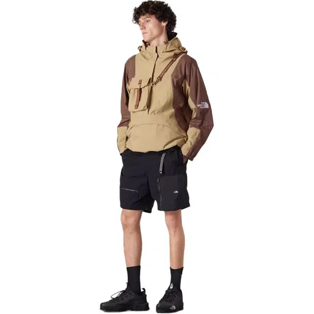 The North Face UE SS25 Hoodie Jacket Brown