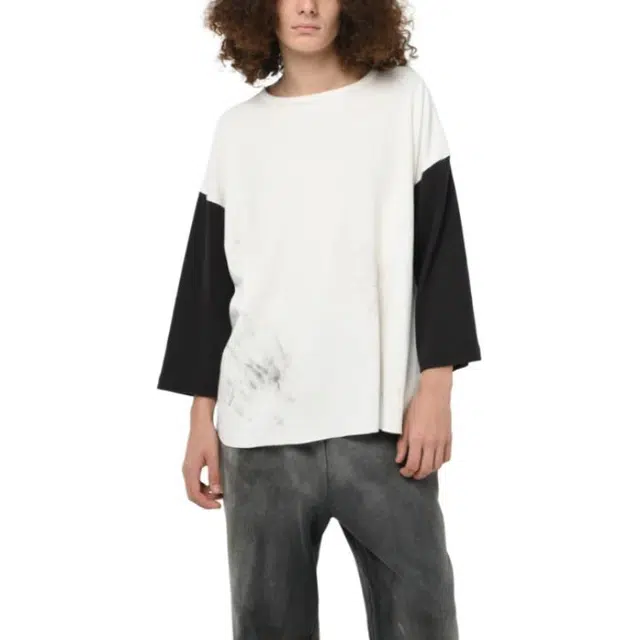 bowwow SS25 BASEBALL CS AGING T