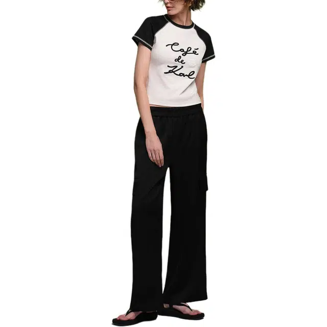 KARL LAGERFELD SS25 T
