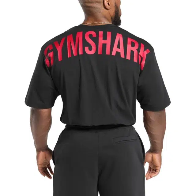 GYMSHARK Power T