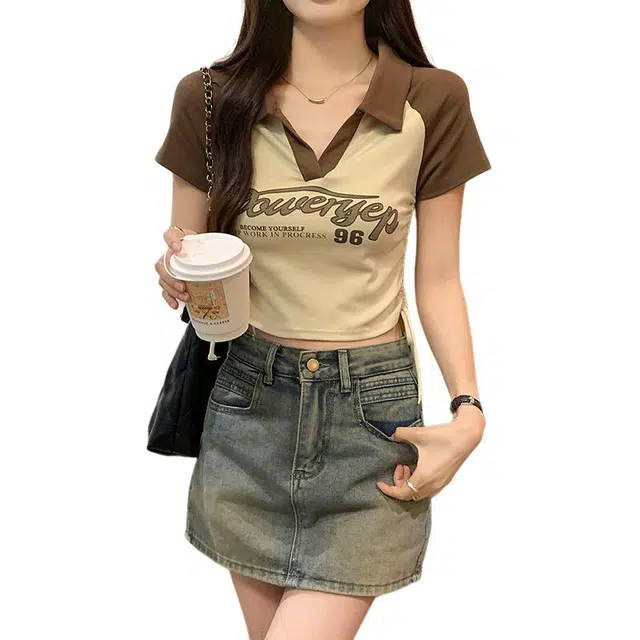 T