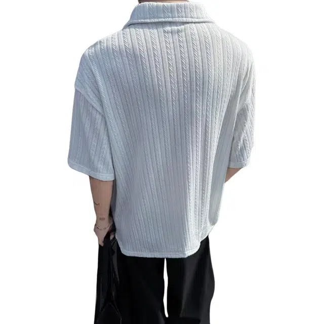 YICHEN cleanfitPOLO