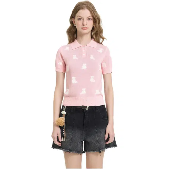 NOISY TEDDY Polo