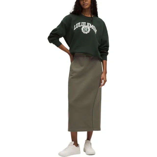 lululemon FleeceVarsity