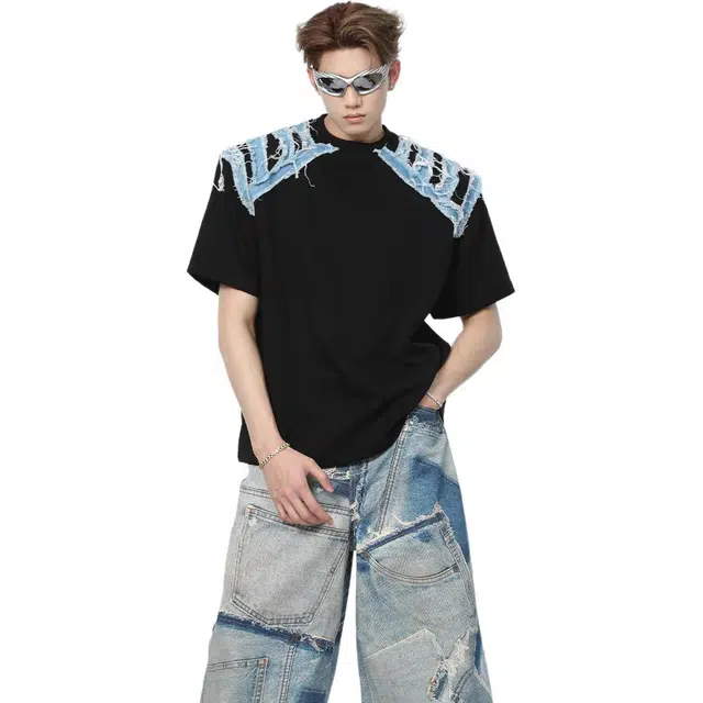 PAINT STAIN T
