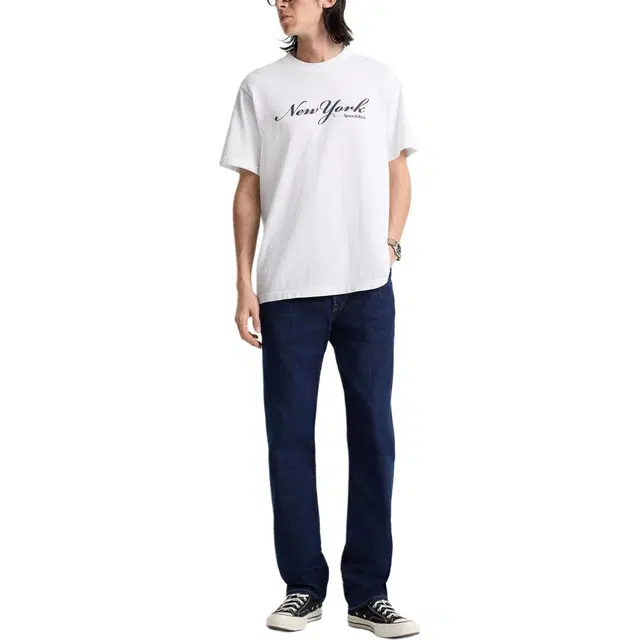 SPORTY RICH SS25 New York T