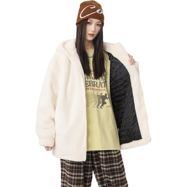 Fakeyoung oversize
