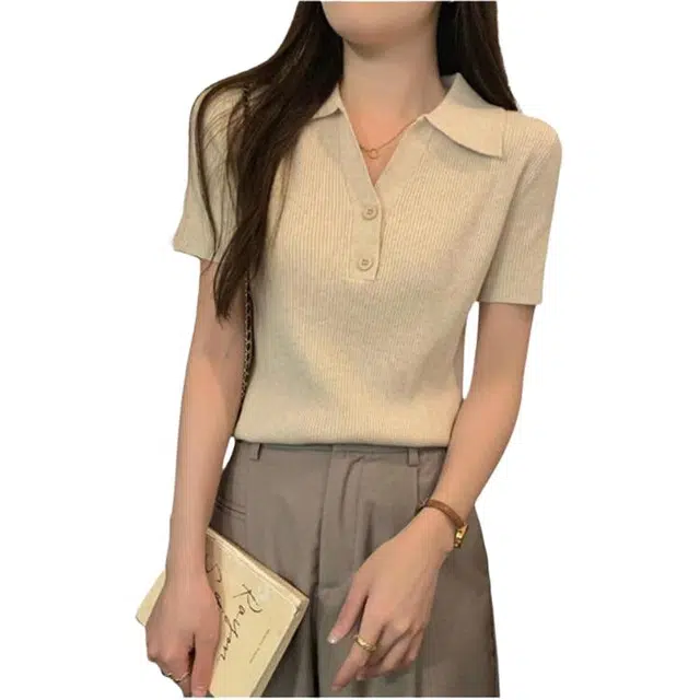 La Chapelle polo T