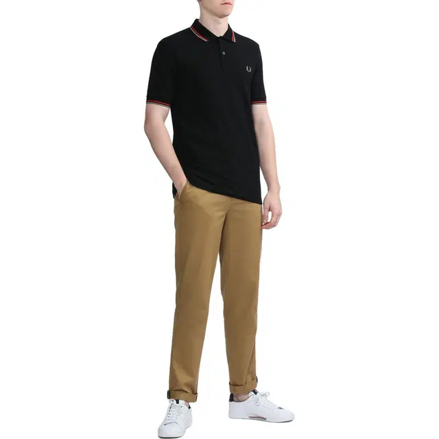 FRED PERRY FW24 Polo