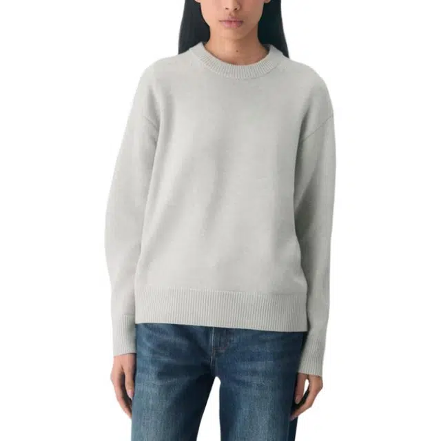 ARITZIA FW25 Essential Merino Wool Crew Sweater