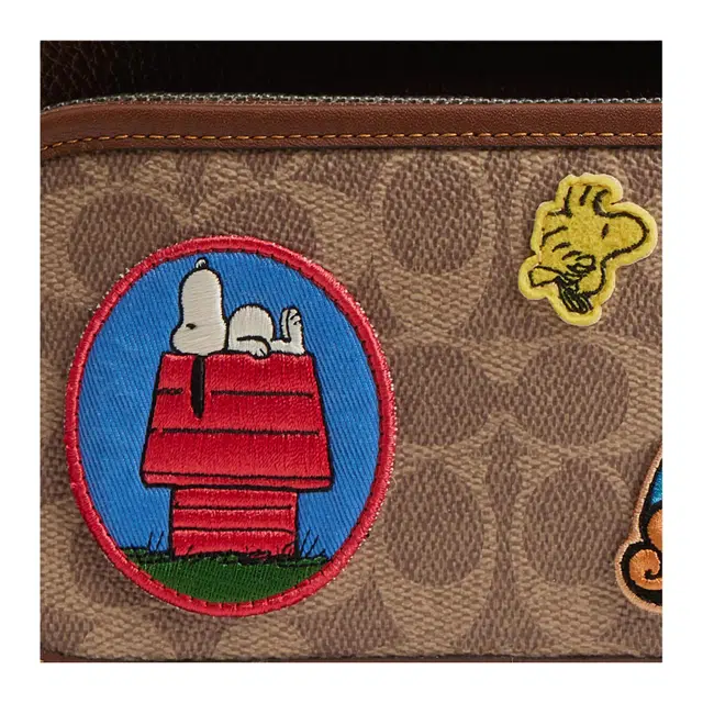 COACH x PEANUTS Sullivan 20 Logo
