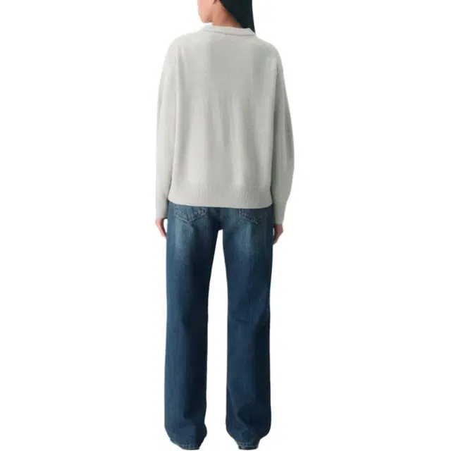 ARITZIA FW25 Essential Merino Wool Crew Sweater