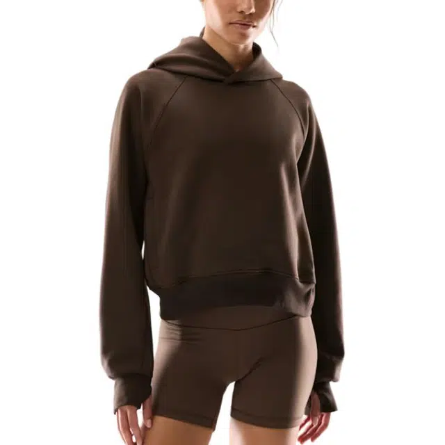 ARITZIA FW25 Golden FormaFleece Speed Hoodie