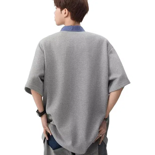 PAINT STAIN T