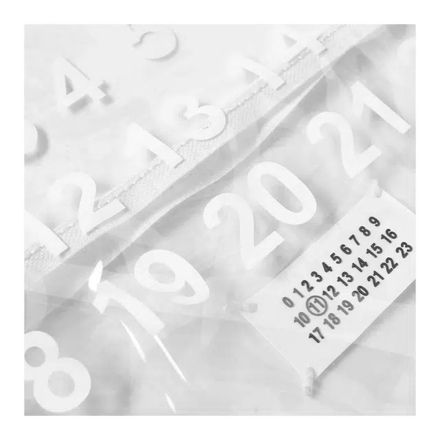 Maison Margiela 11 PVC
